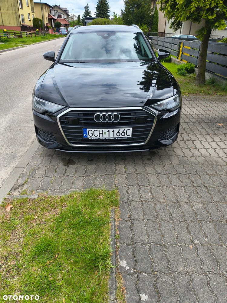 Audi A6 Avant 40 TDI S tronic - 7