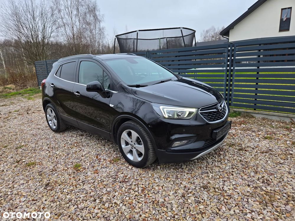 Opel Mokka X 1.4 Automatik Design Line - 26