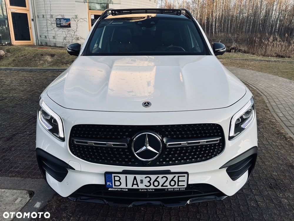 Mercedes-Benz GLB 250 4Matic 8G-DCT Edition AMG Line - 12