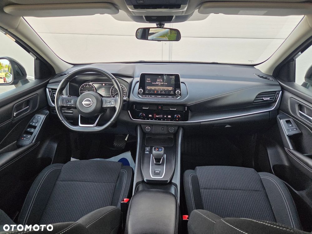 Nissan Qashqai 1.3 DIG-T MHEV Xtronic Acenta - 7