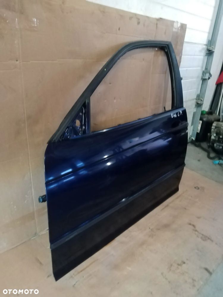 Drzwi lewy przód przednie lewe BMW 3 E46 317/5 - 2