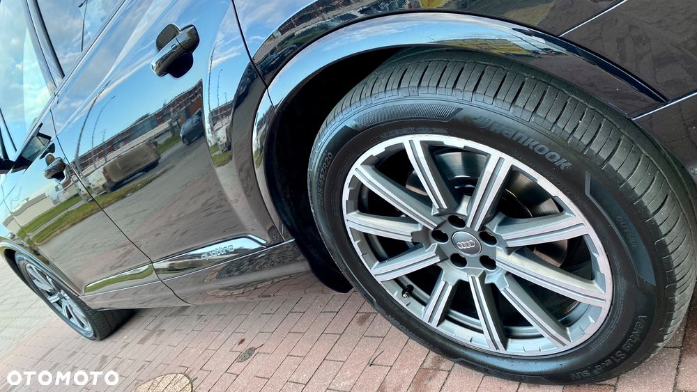 Audi Q7 3.0 TDI DPF Quattro Tiptronic - 30