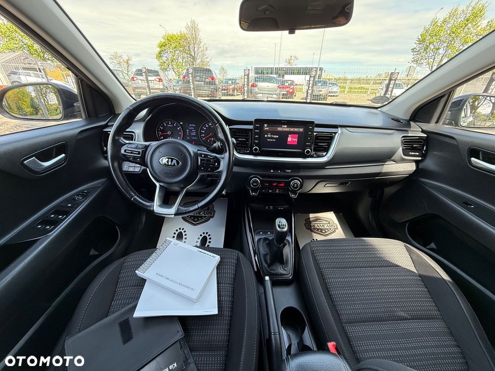 Kia Stonic - 21