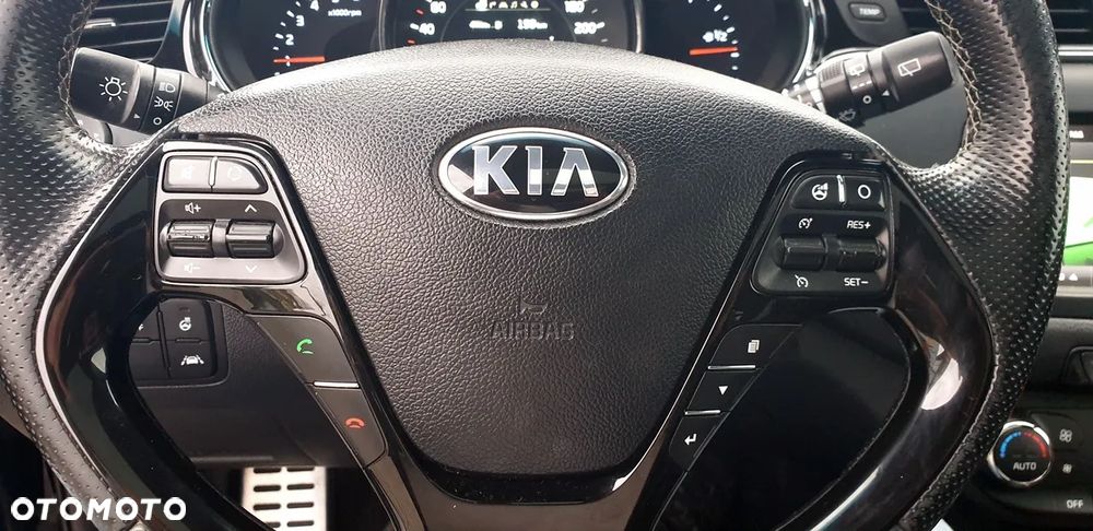 Kia Ceed 1.6 CRDi 136 DCT ISG GT Line - 19