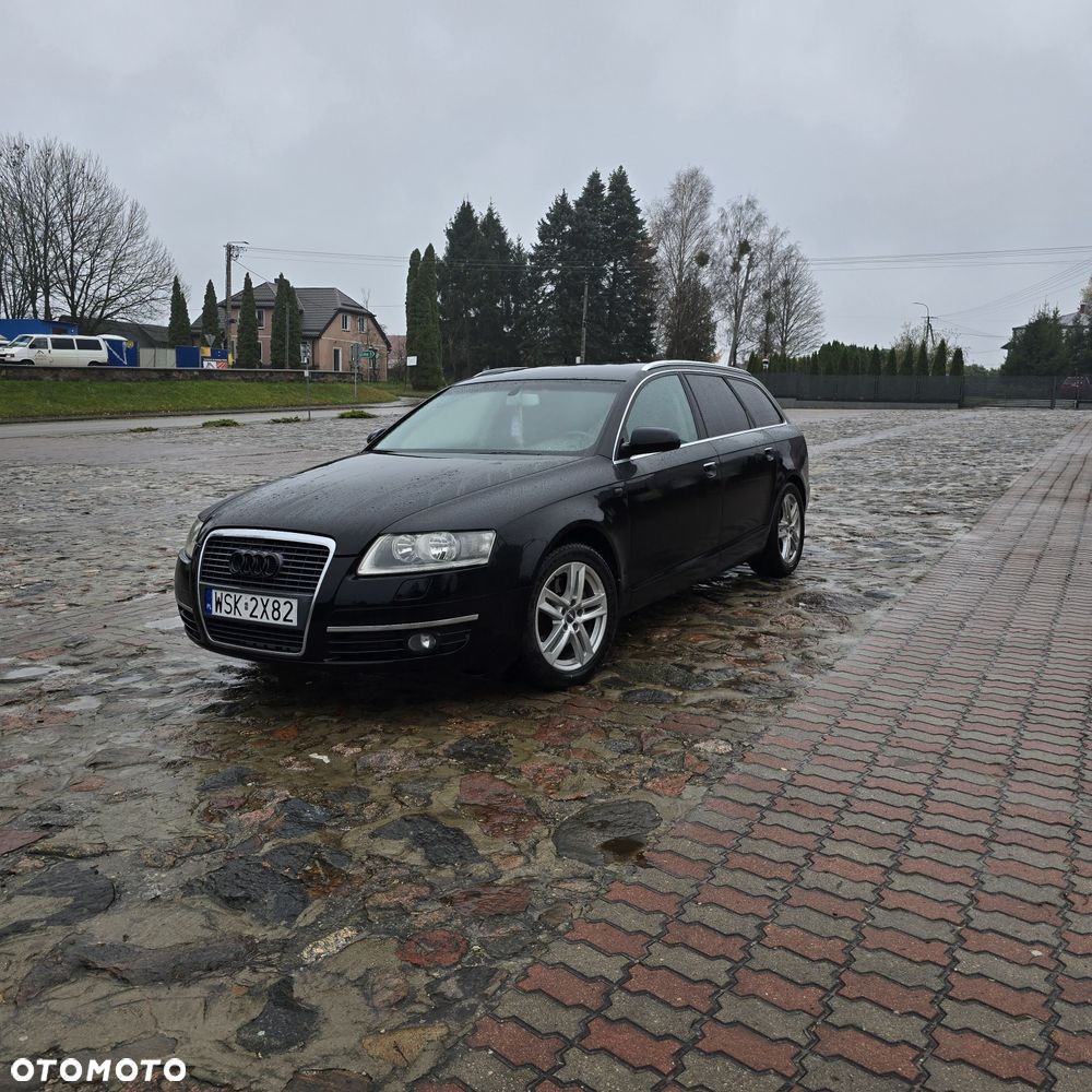 Audi A6 Avant