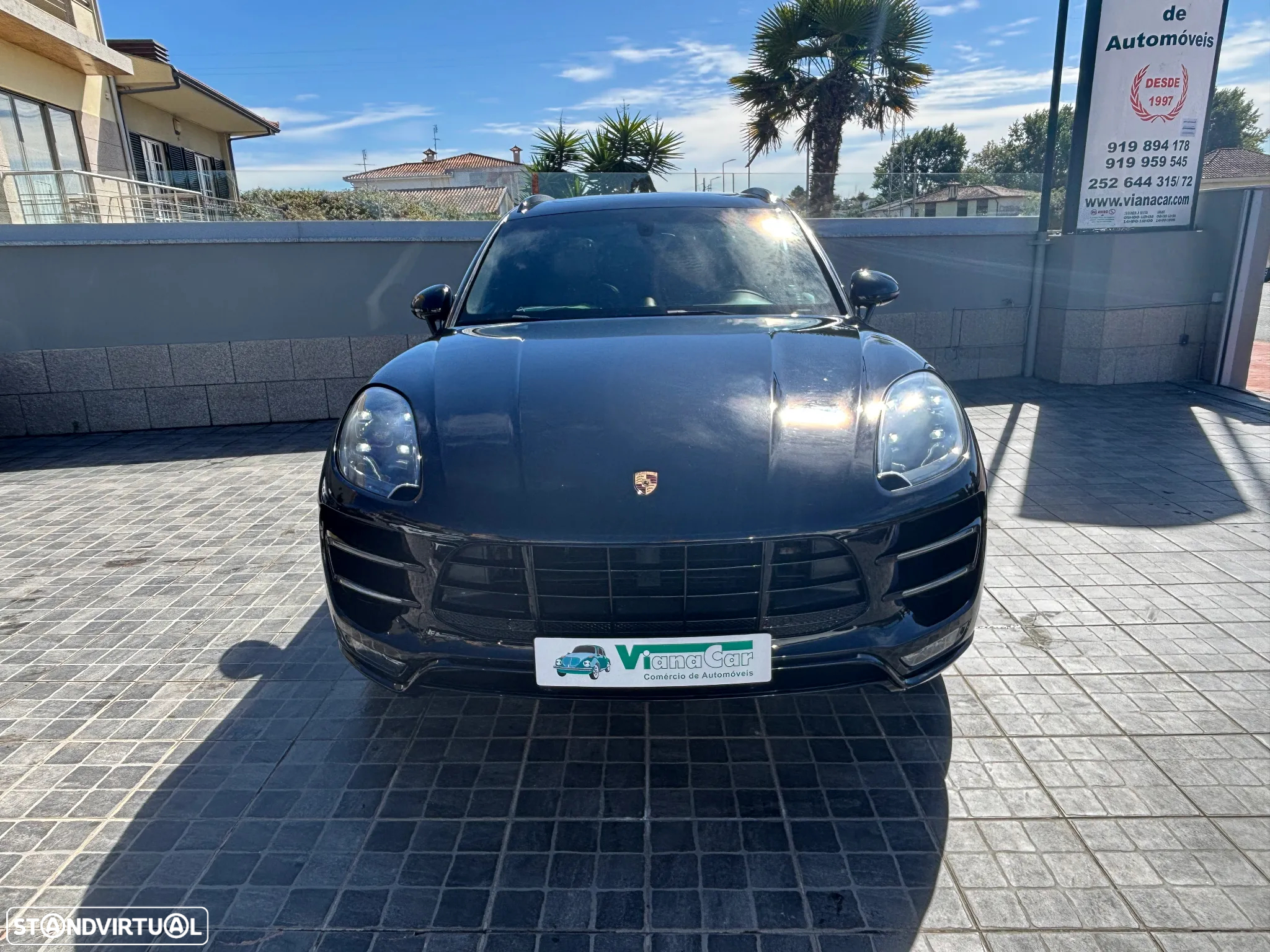 Porsche Macan S Diesel PDK - 3