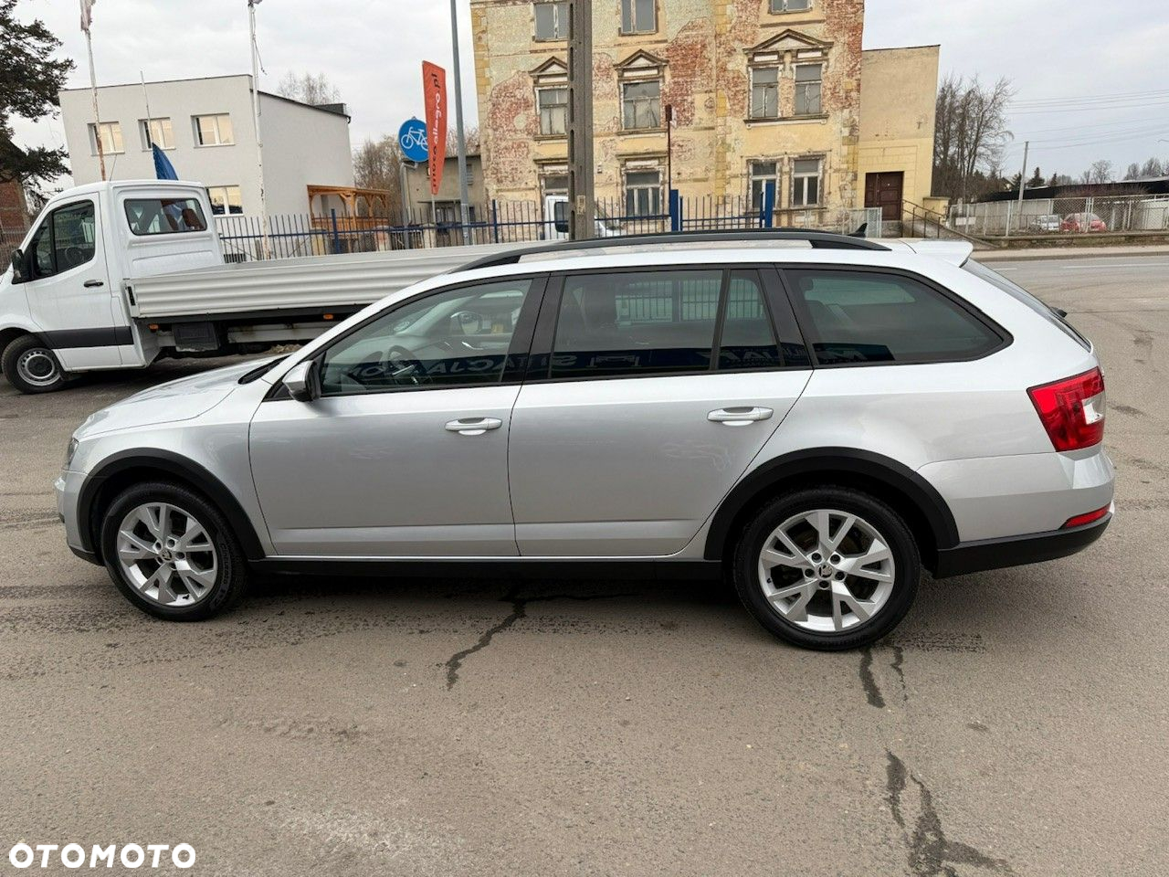 Skoda Octavia 2.0 TDI (Green tec) 4x4 Ambition - 6