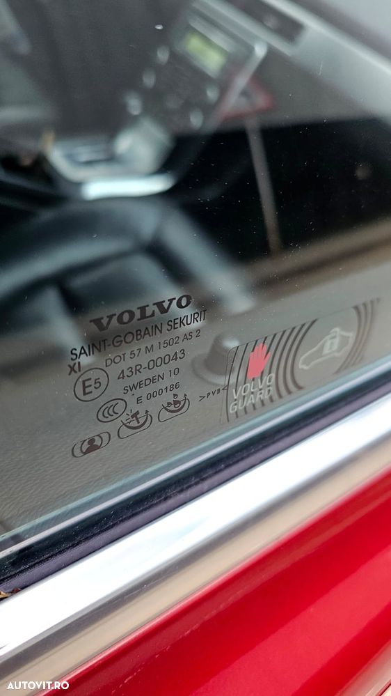 Volvo V70 D3 Geartronic Summum - 24