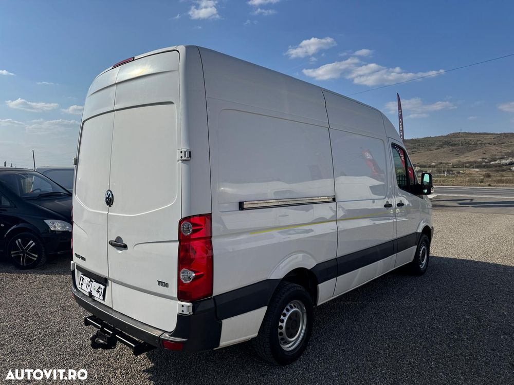 Volkswagen CRAFTER - 5
