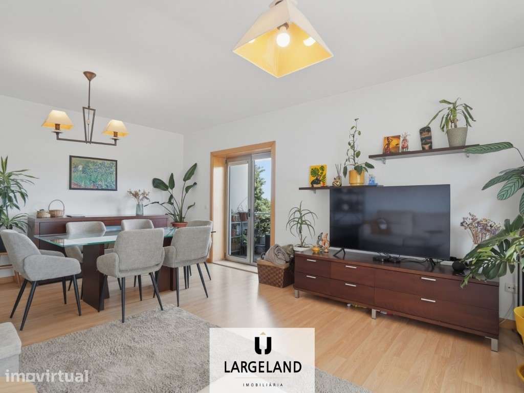 Apartamento T2 localizado nas Agras em Aveiro - Grande imagem: 4/35
