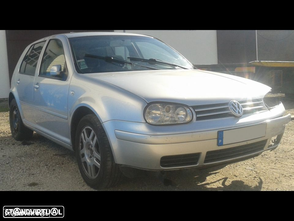 Peças VW Golf IV 1.4 de 2001 - 3