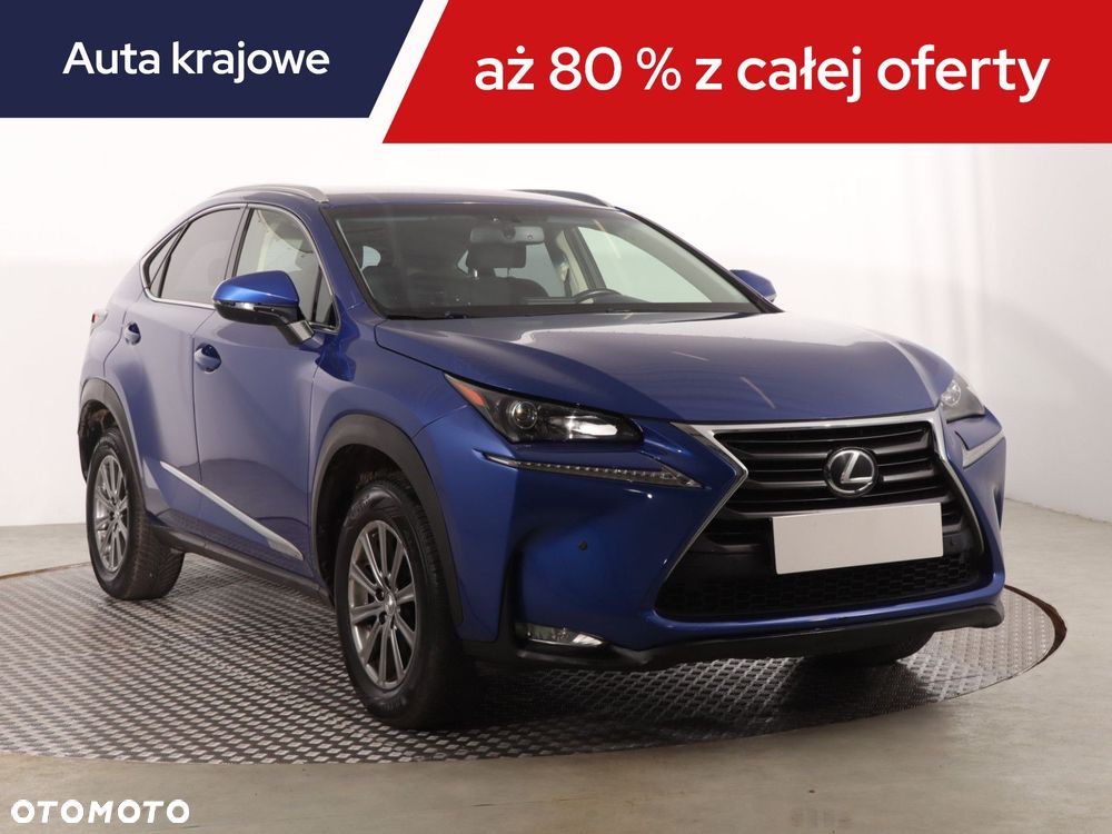 Lexus NX - 3