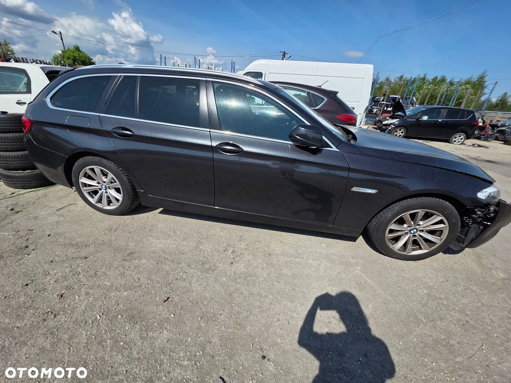 BMW Seria 5 520d Blue Performance - 1