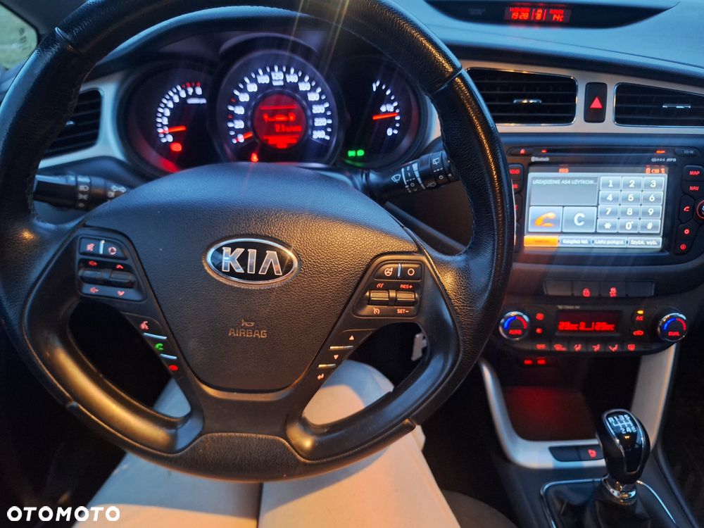 Kia Ceed 1.4 Business Line - 6