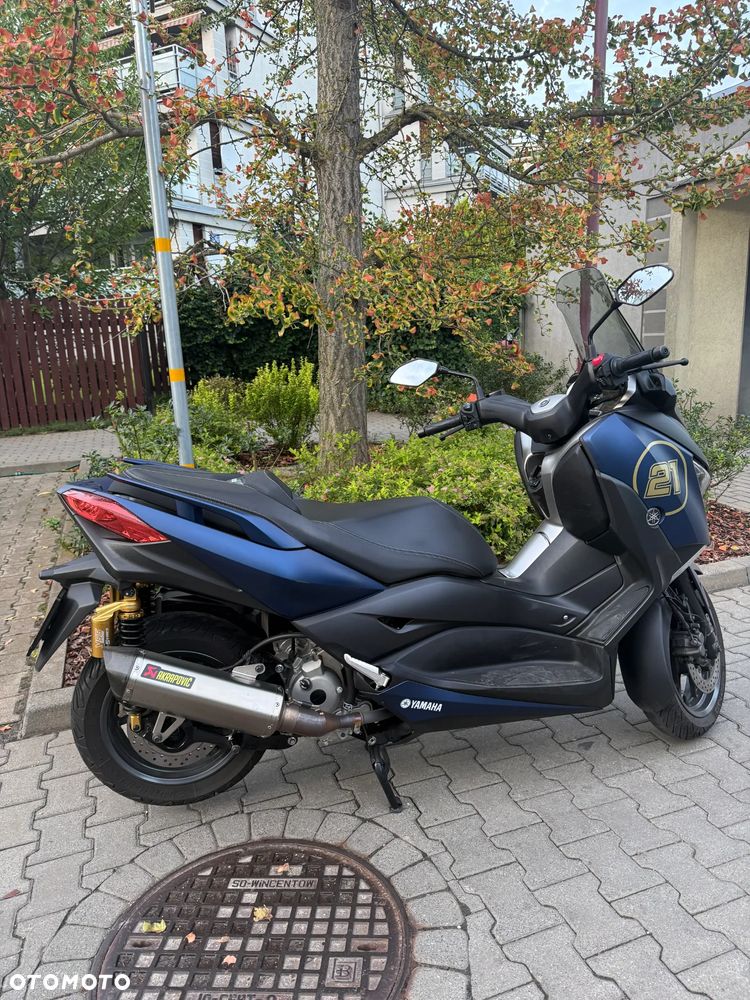 Yamaha X-max - 2