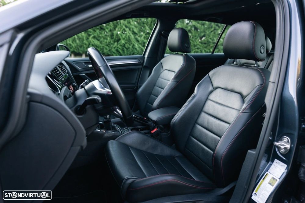 VW Golf 2.0 TSi GTi - 7