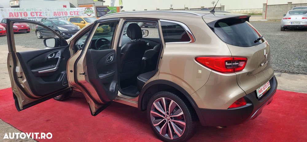 Renault Kadjar Energy dCi 130 4x4 Bose Edition - 16