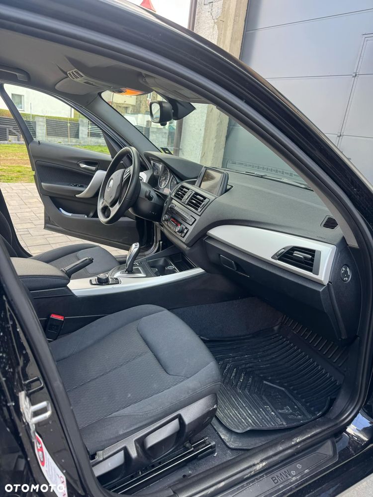 BMW Seria 1 116d - 8