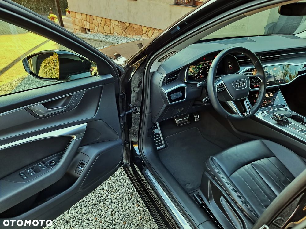 Audi A6 Avant 40 TDI S tronic sport - 25