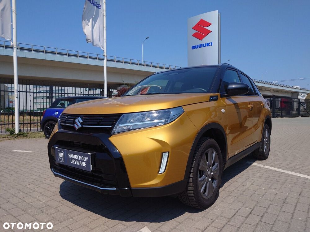 Suzuki Vitara 1.4 Boosterjet mHEV Premium Plus 2WD - 1