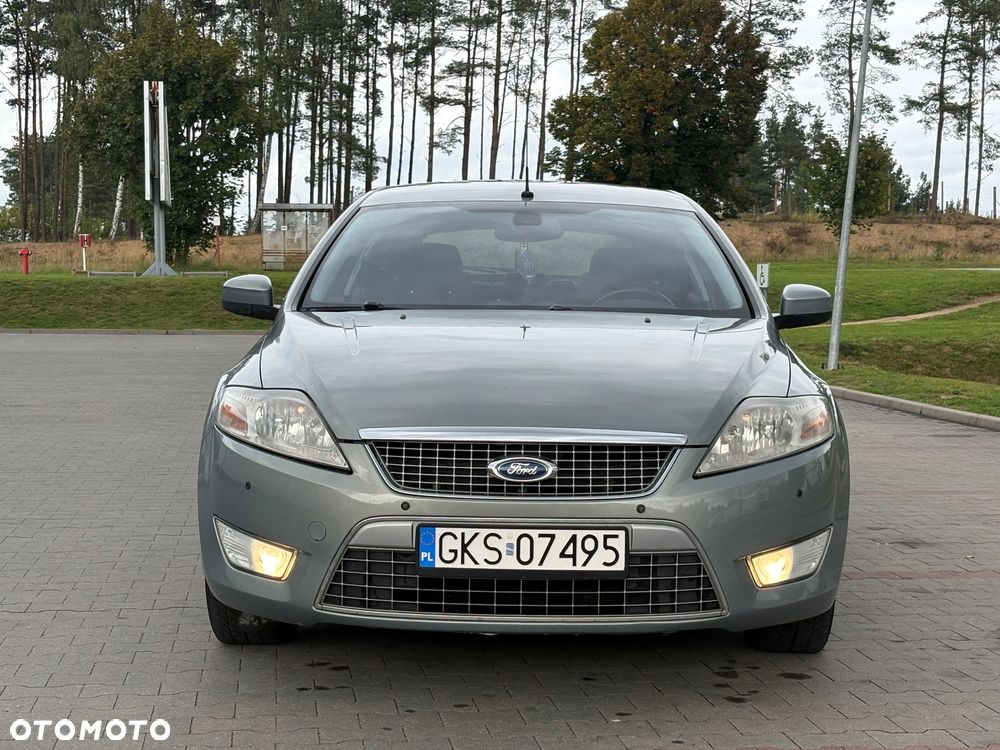 Ford Mondeo 1.6 Titanium - 2