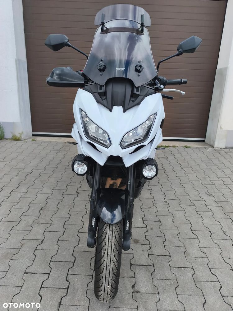 Kawasaki Versys 1000 - 25
