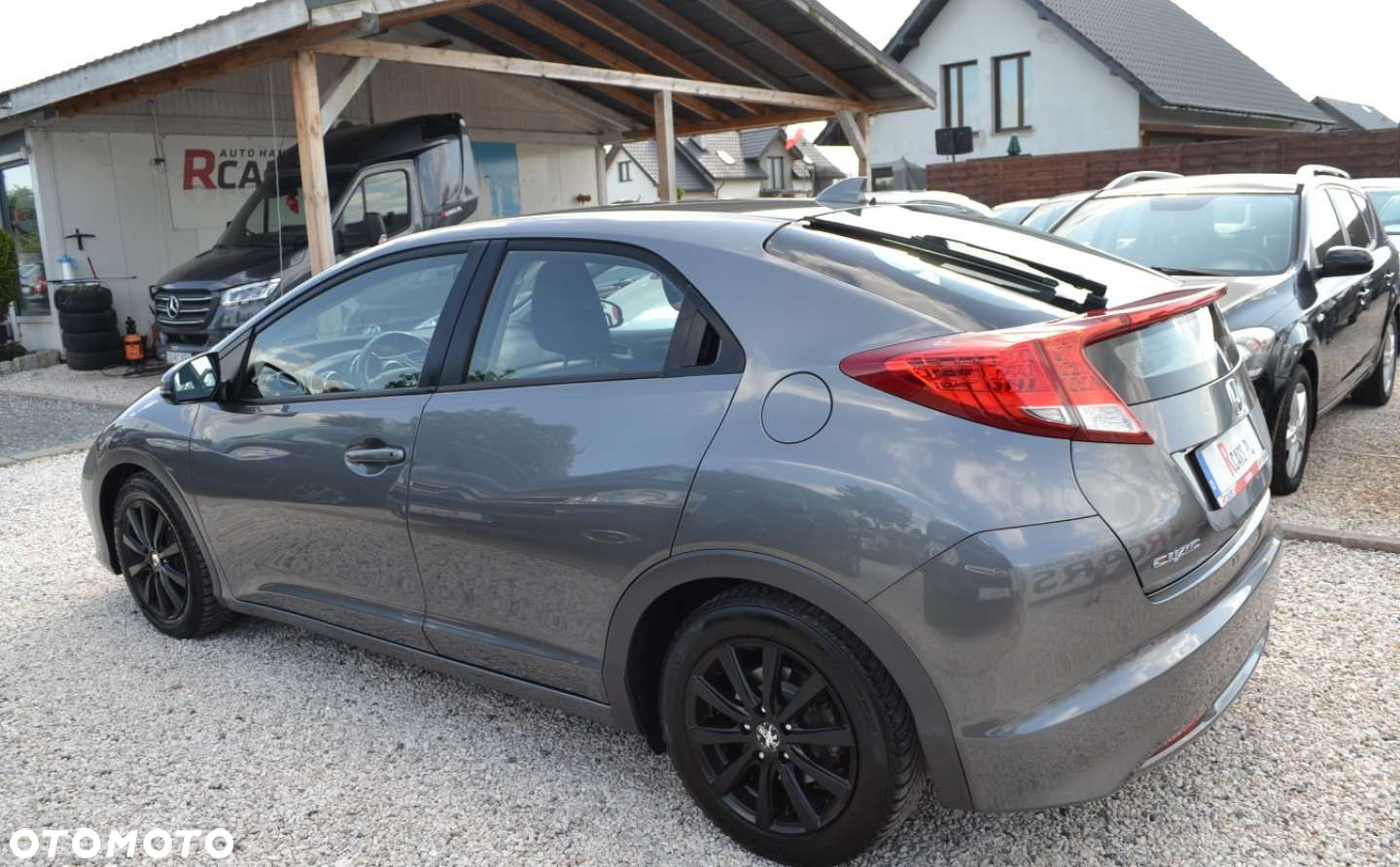 Honda Civic - 18