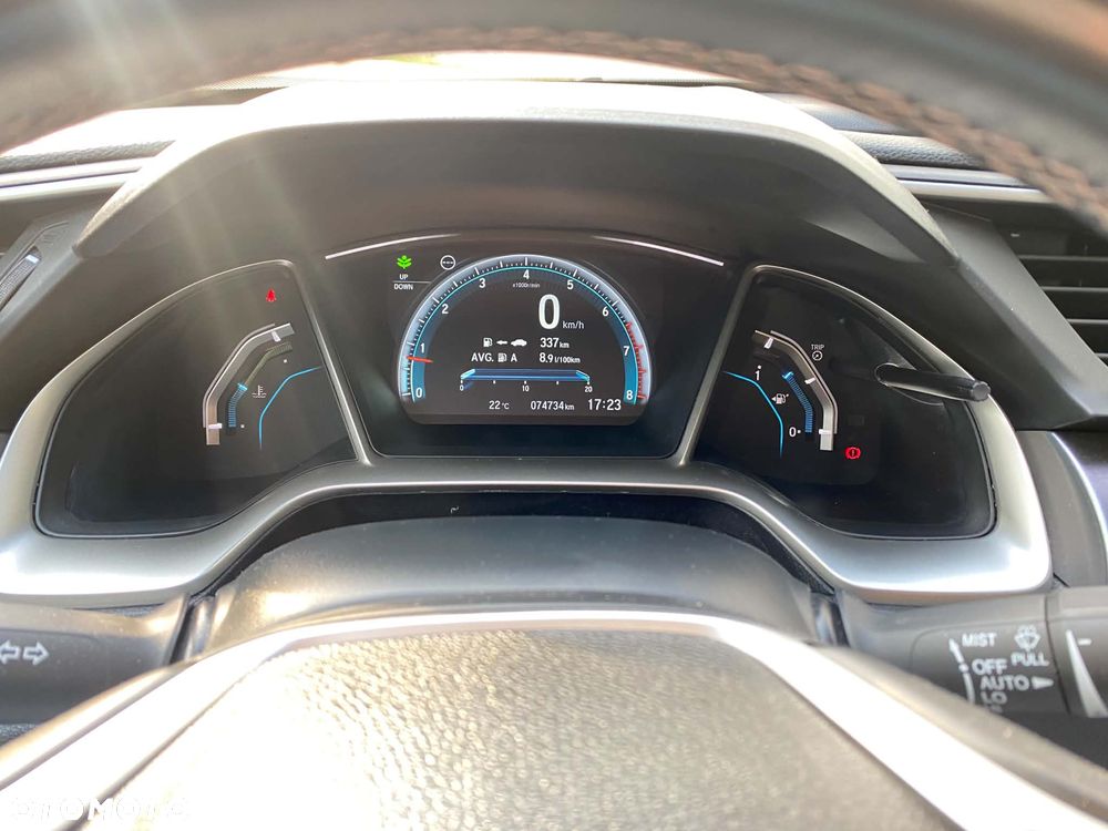 Honda Civic 1.5 T Elegance - 14