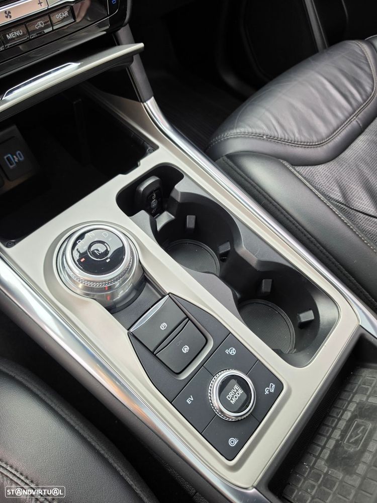 Ford Explorer 3.0 EcoBoost PHEV Platinum - 59