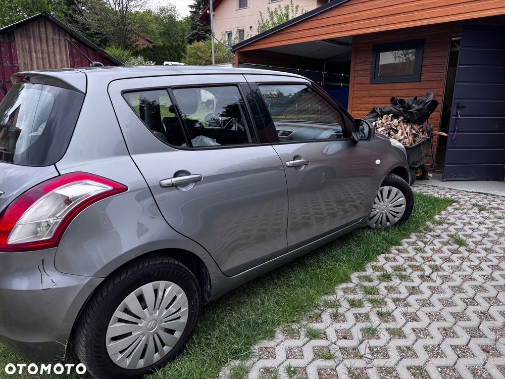 Suzuki Swift 1.2 Club - 7