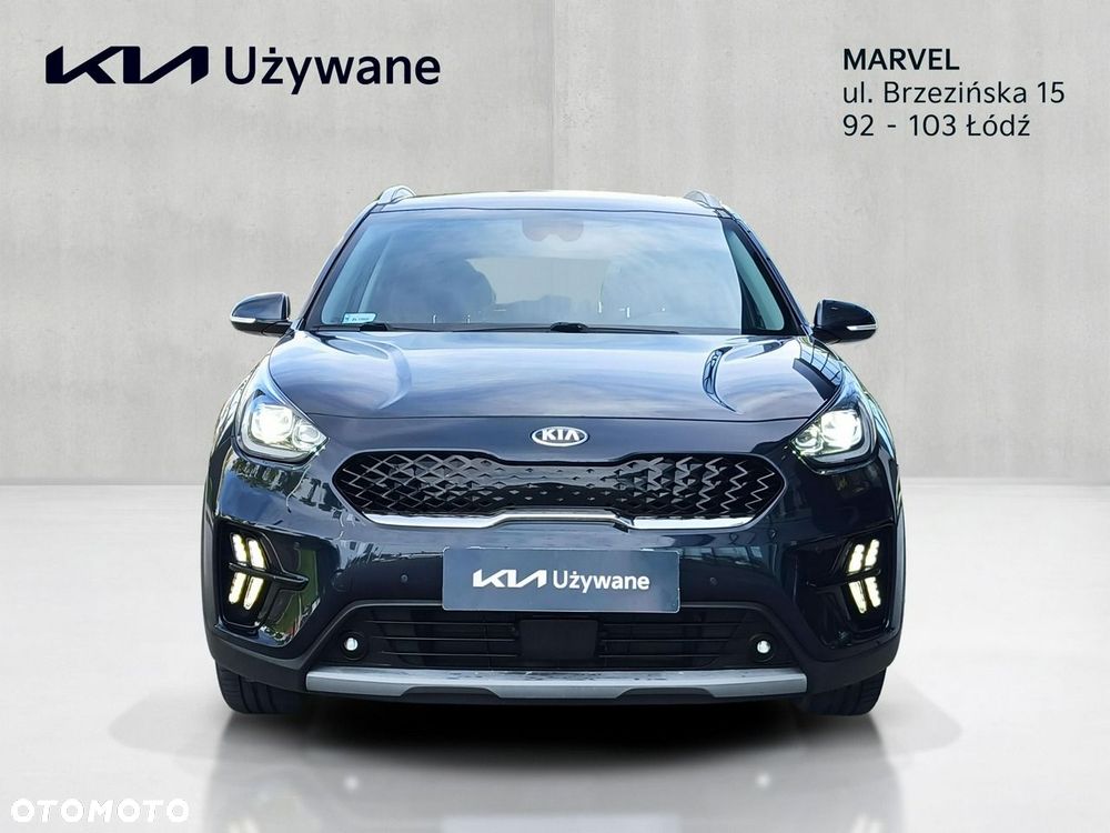 Kia Niro 1.6 GDI Hybrid Business Line - 9