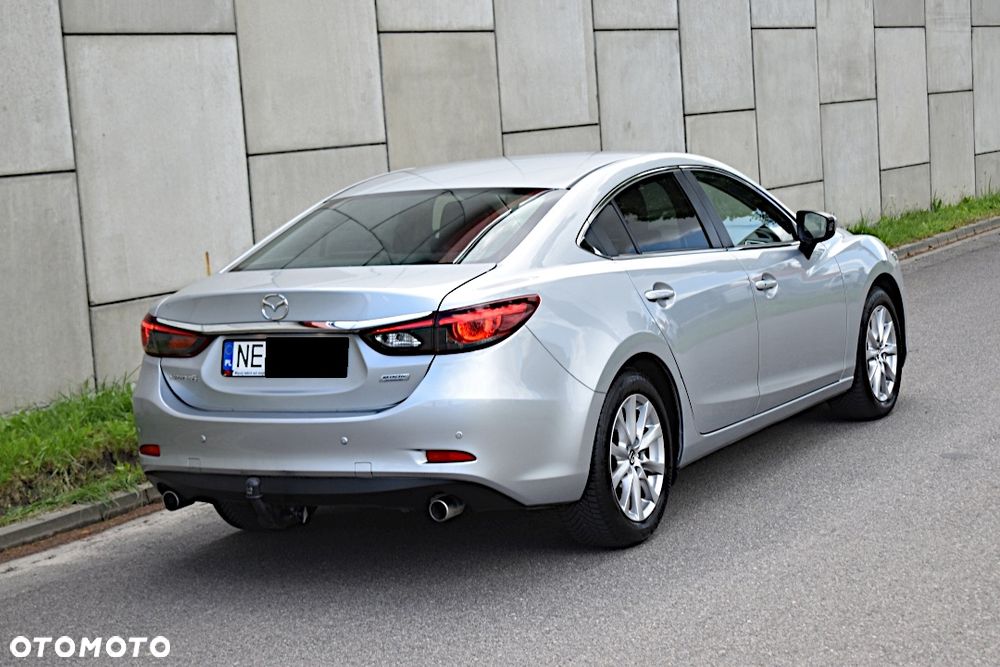 Mazda 6 SKYACTIV-D 150 i-ELOOP Exclusive-Line - 12