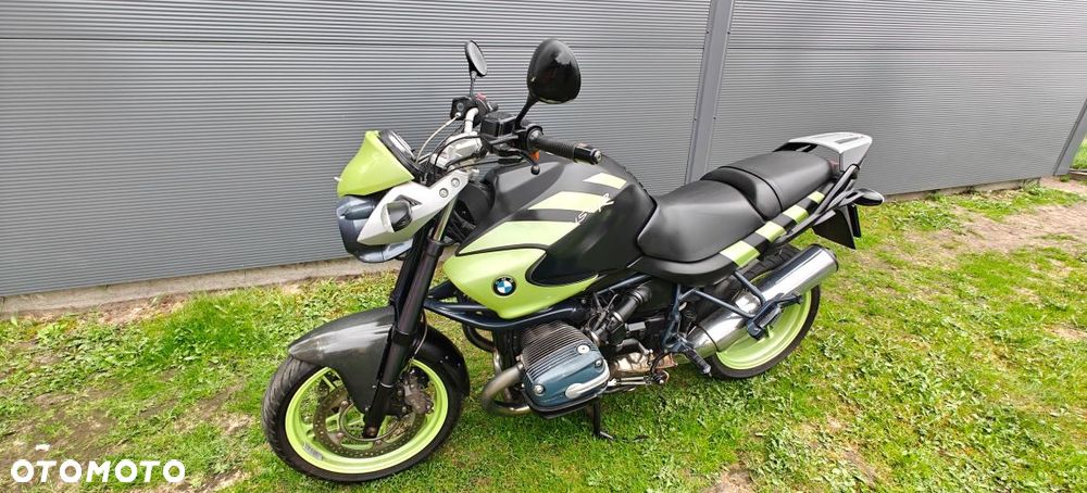 BMW R - 9