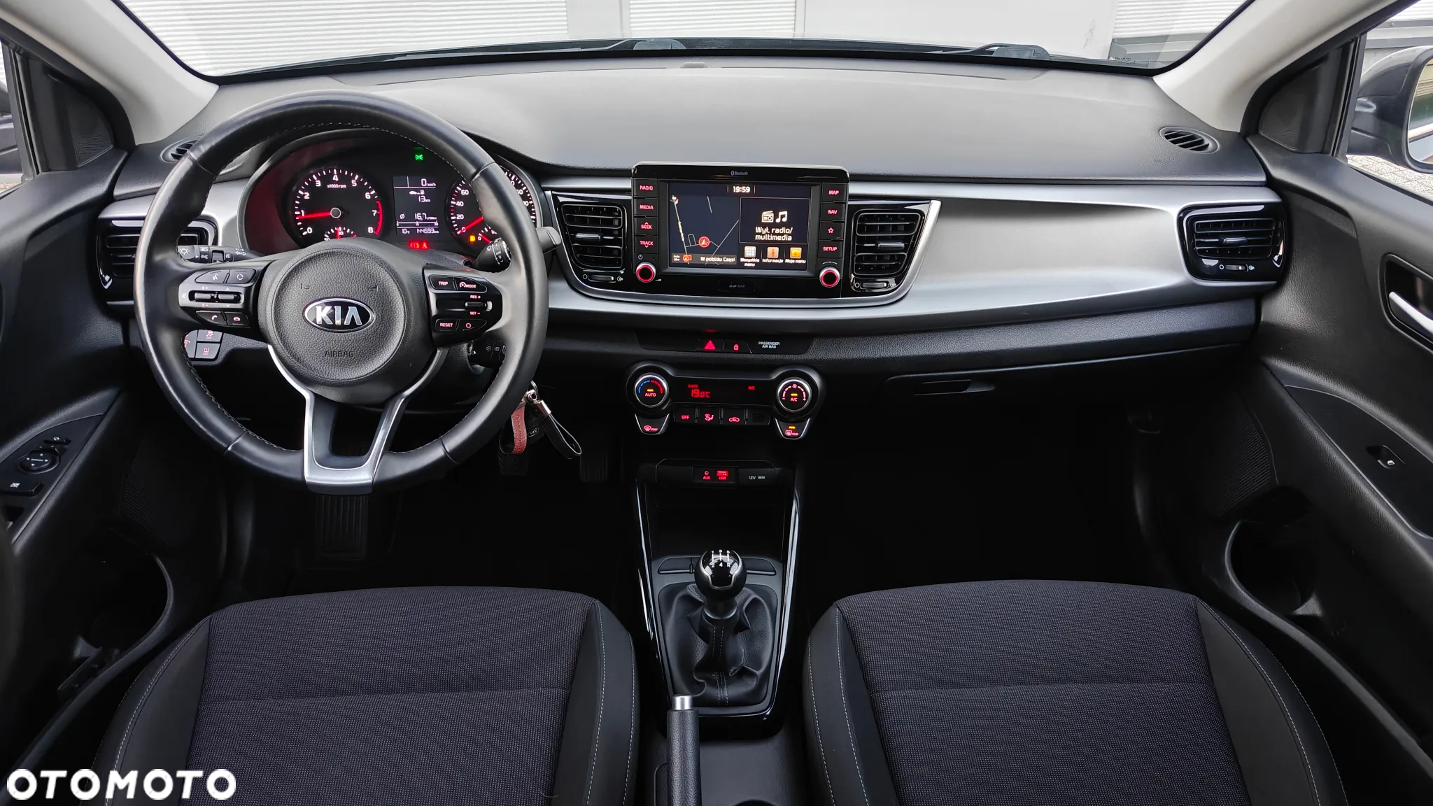 Kia Rio 1.2 Spirit - 8