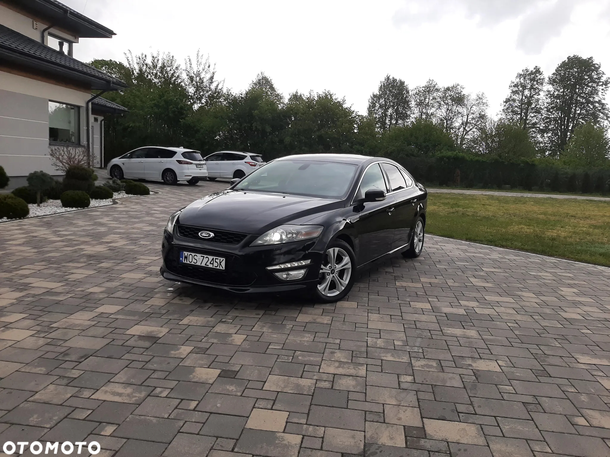 Ford Mondeo 2.0 TDCI Titanium S - 6