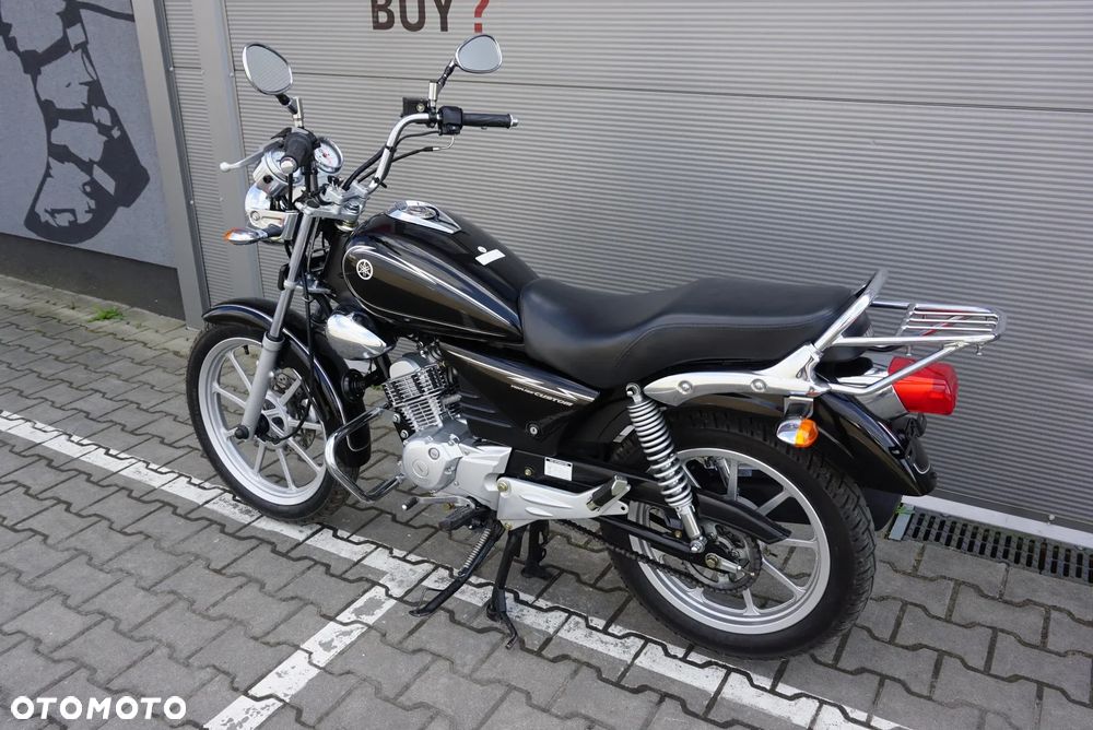 Yamaha YBR - 12