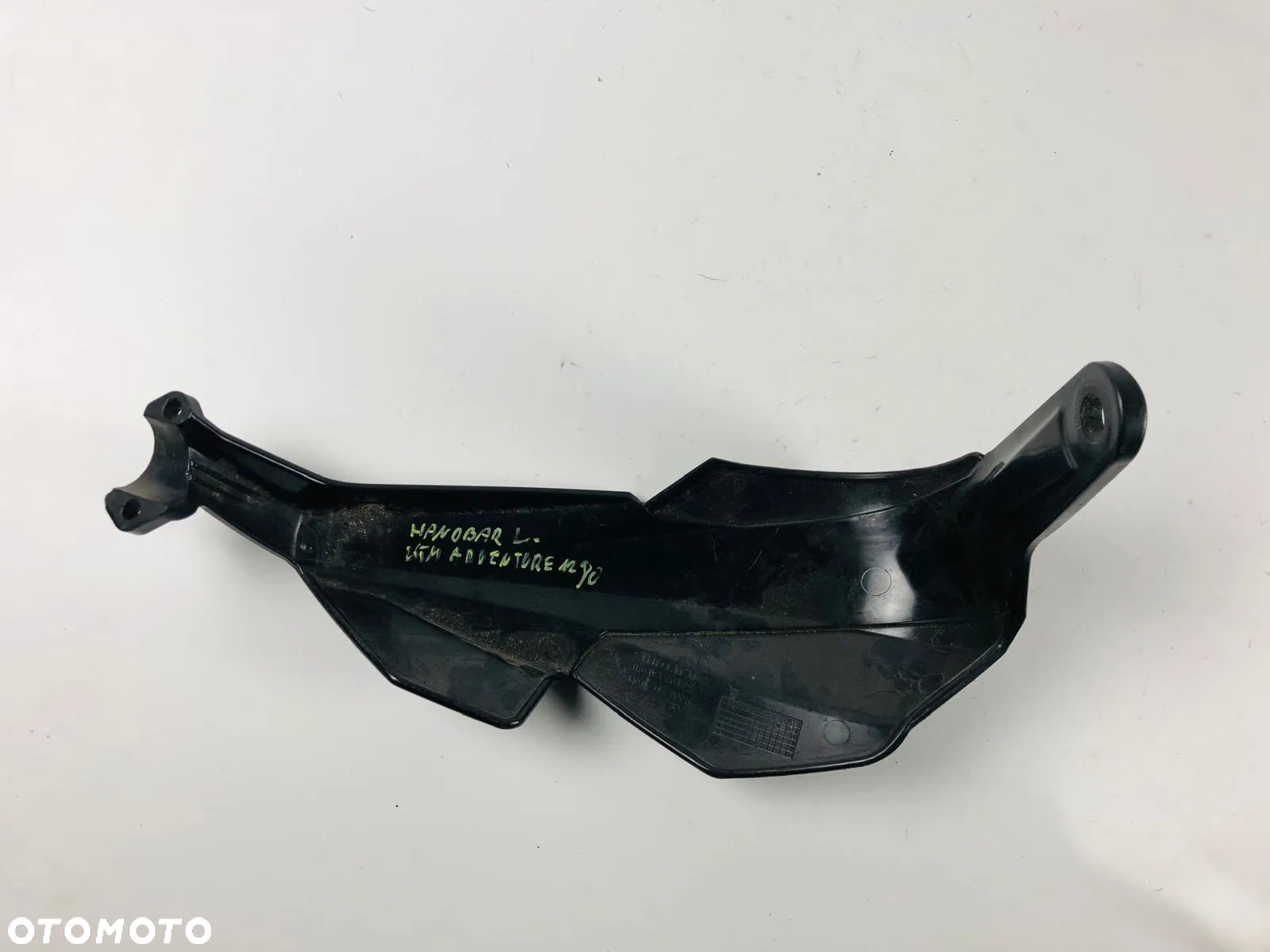 KTM Super Adventure 1290 17- Lewy Handbar Osłona Dłoni - 6