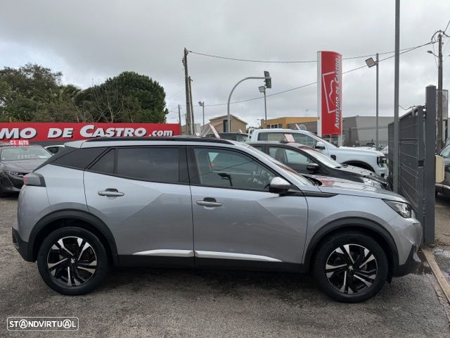 Peugeot 2008 1.5 BlueHDi Allure - 11