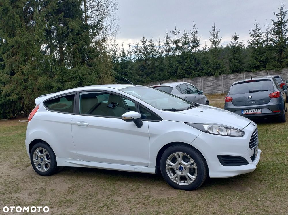Ford Fiesta 1.0 SYNC Edition - 9