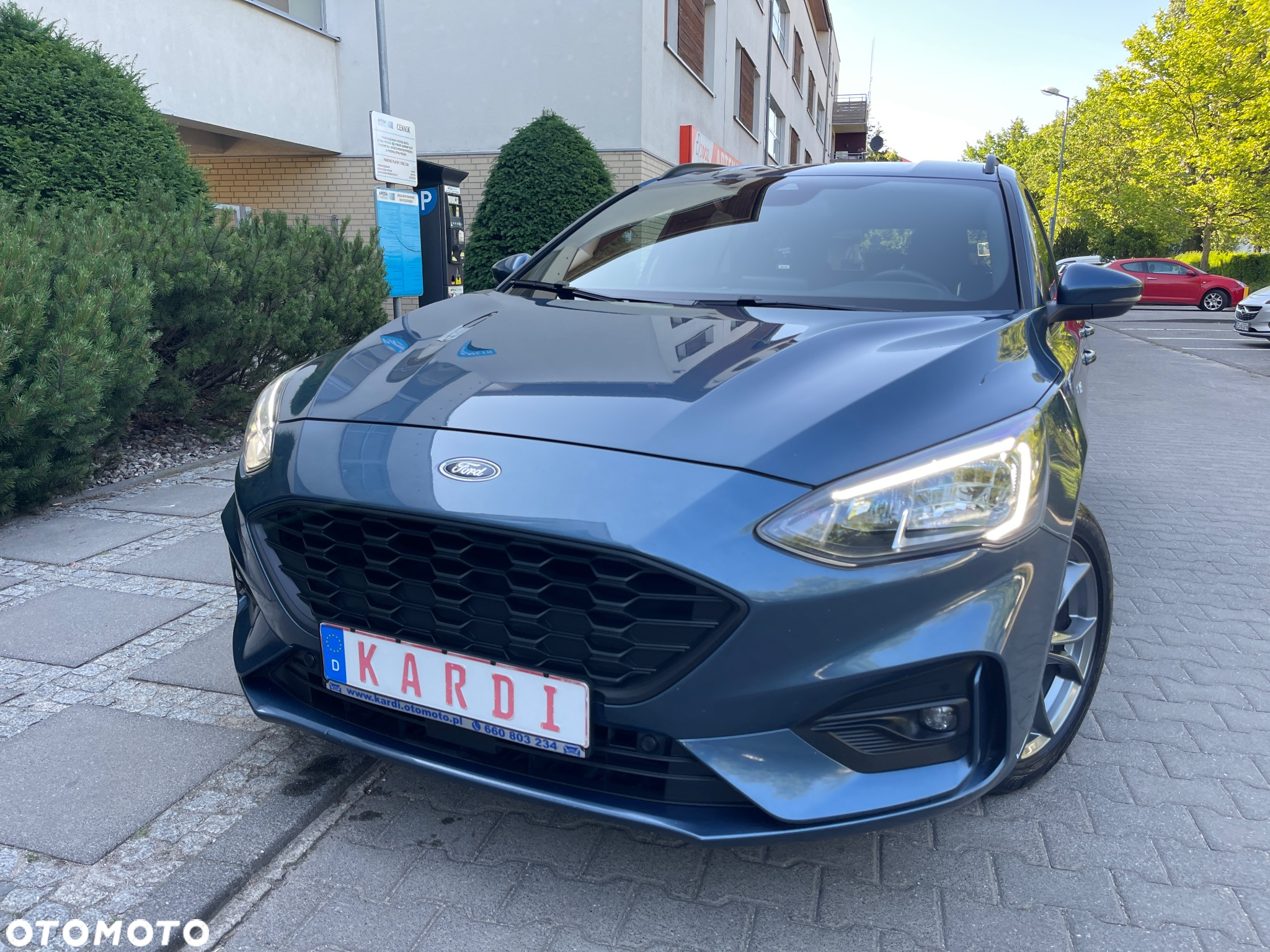 Ford Focus 2.0 EcoBlue ST-Line - 2