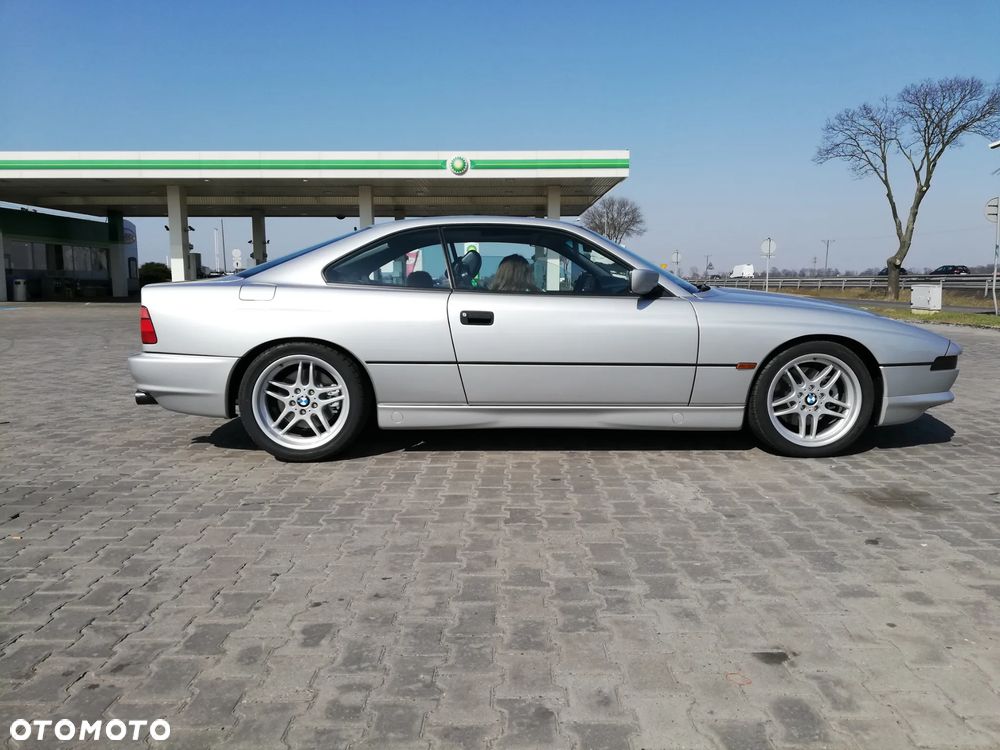 BMW Seria 8 850 Ci - 18