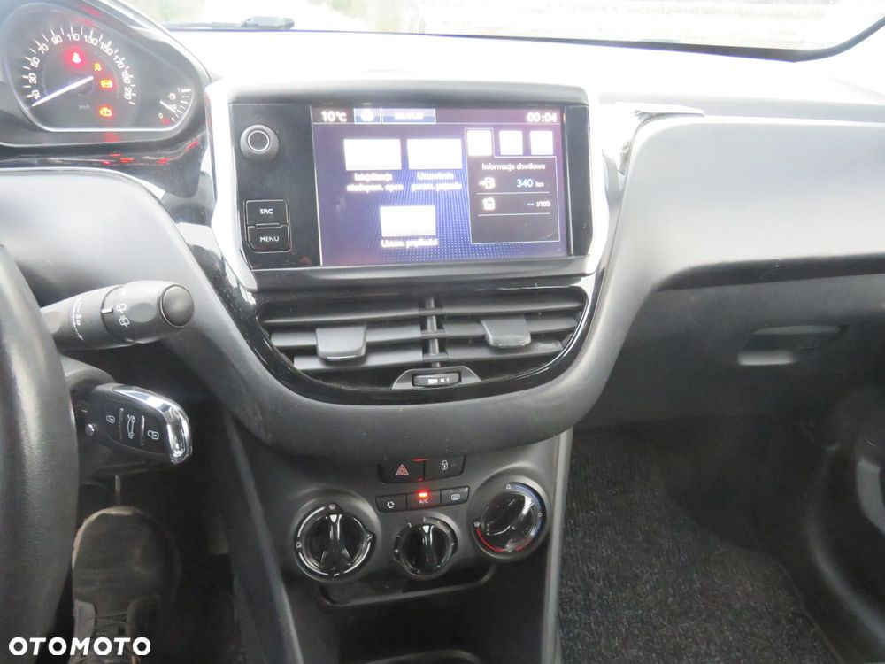 Peugeot 208 1.6 BlueHDi Active - 13