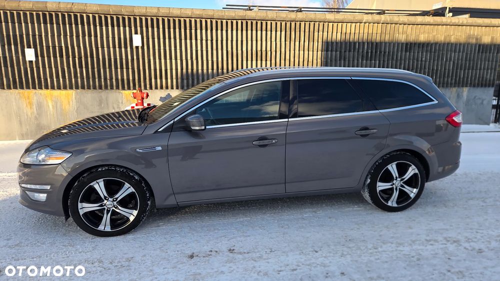 Ford Mondeo 2.0 TDCi Titanium X - 5