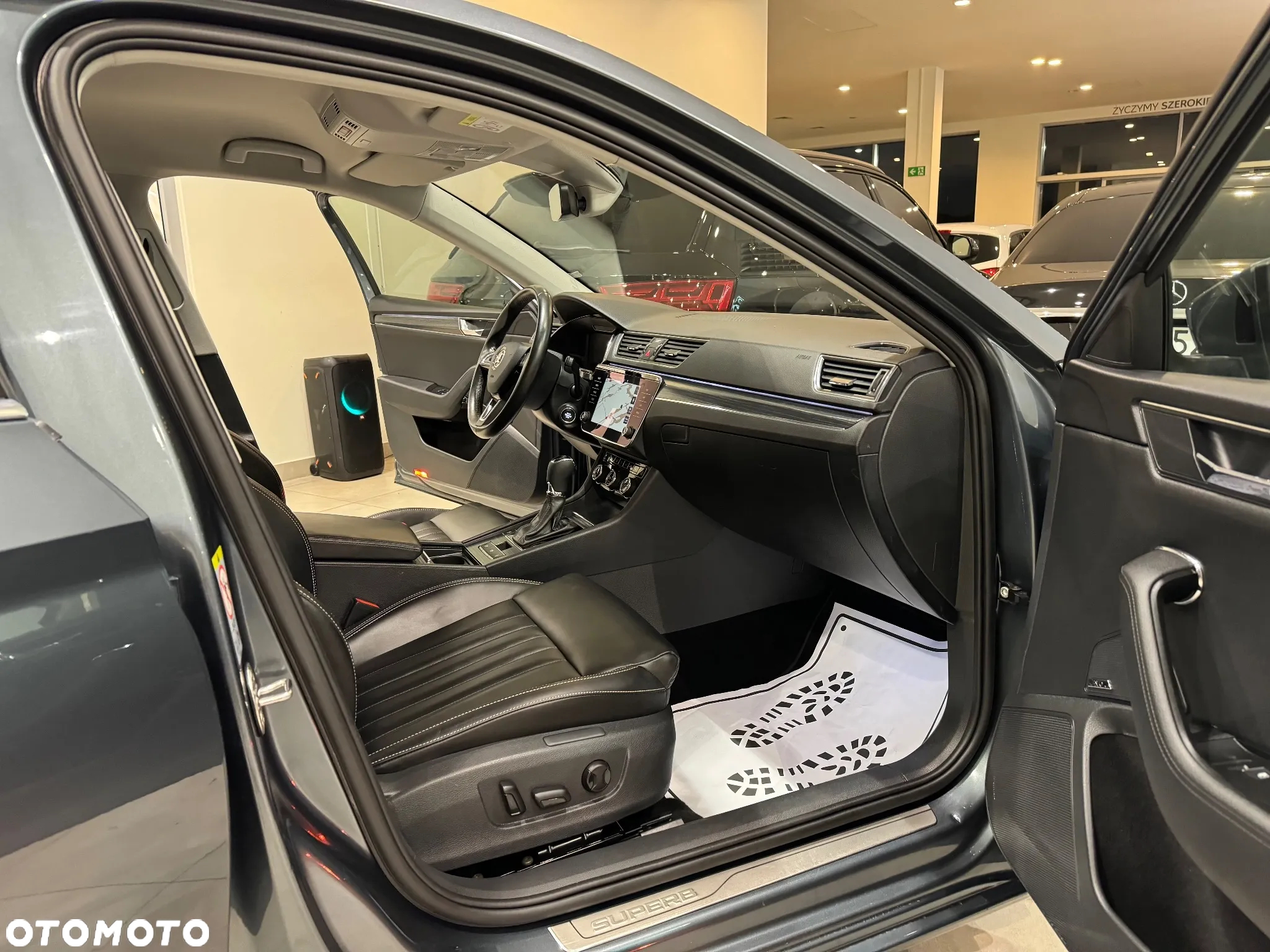 Skoda Superb 1.5 TSI ACT Sportline DSG - 36