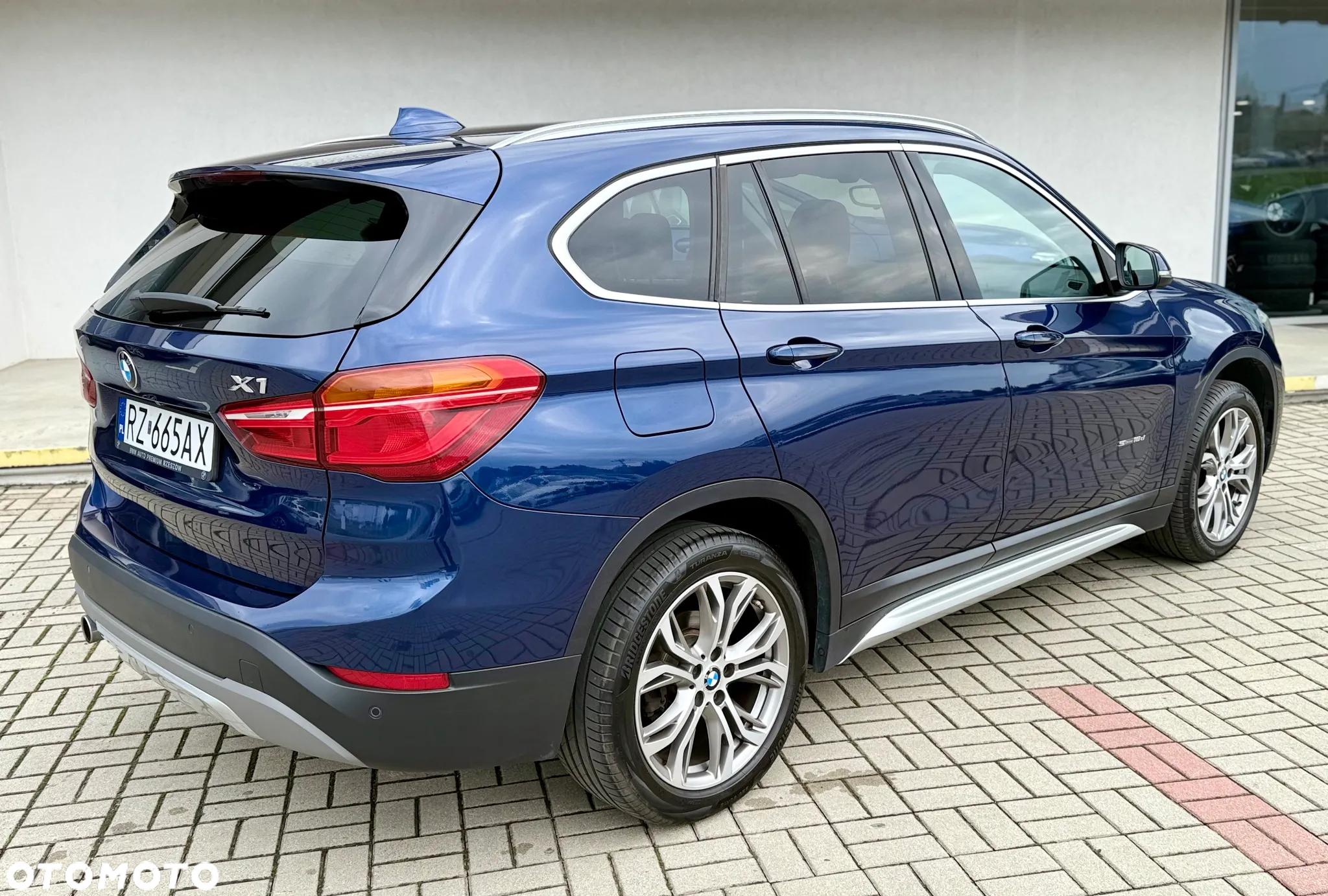 BMW X1 sDrive18d xLine - 4