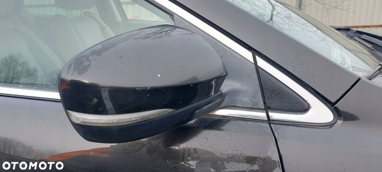 LUSTERKO PRAWE ELEKTRYCZNE MAZDA CX-9 I LIFT TB 35N 10 PIN (4 + 6) EU - 11