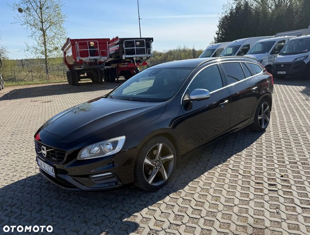 Volvo V60 D4 Ocean Race - 4