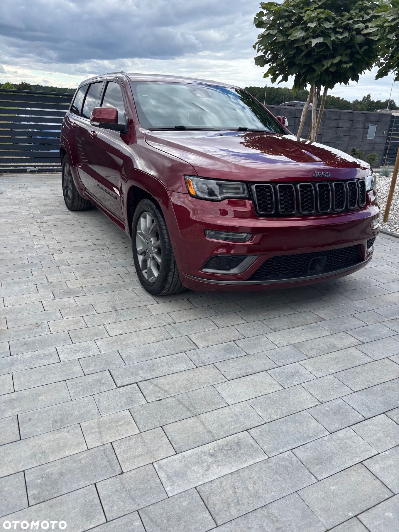 Jeep Grand Cherokee 5.7 V8 Summit - 1