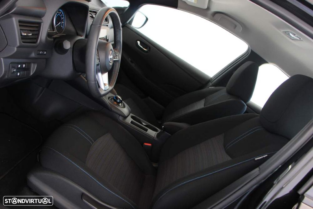 Nissan Leaf Acenta - 27