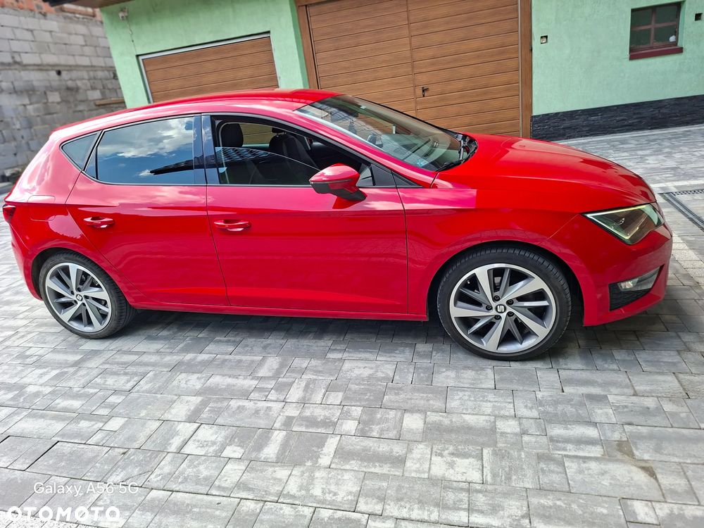 Seat Leon 1.4 TSI FR S&S - 11